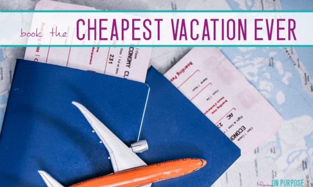 How to Plan a Dirt Cheap Holiday