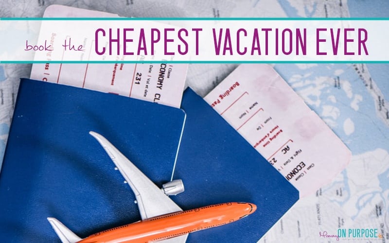 How to Plan a Dirt Cheap Holiday