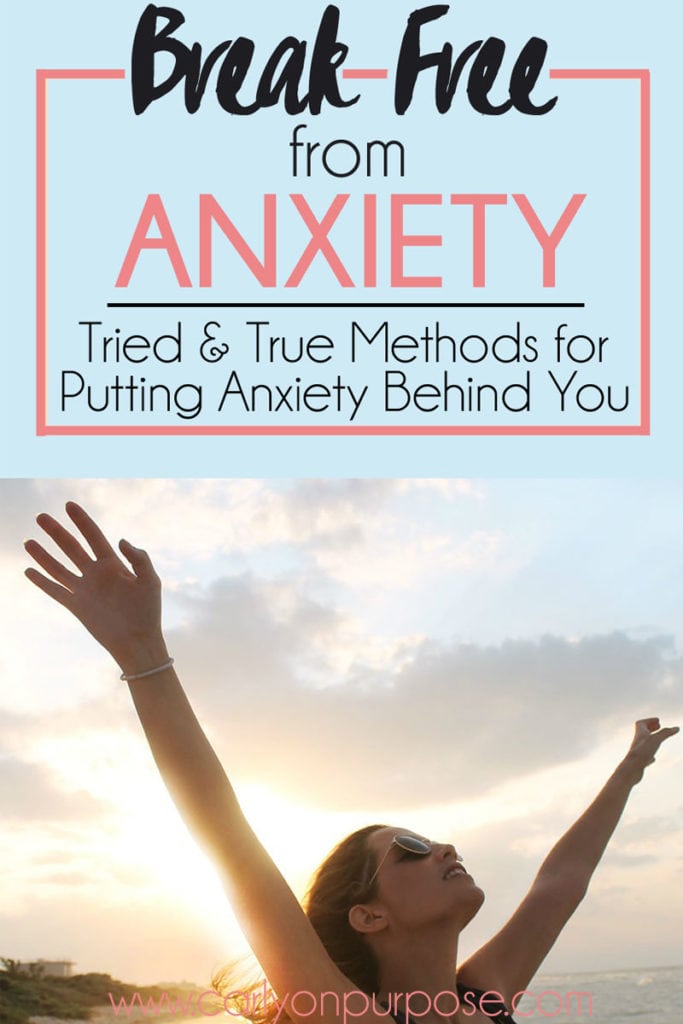 Ultimate guide to living well with anxiety