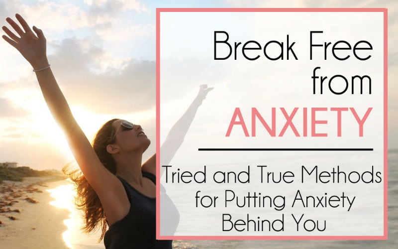 The Ultimate Guide to Living (Well) With Anxiety – Part 1