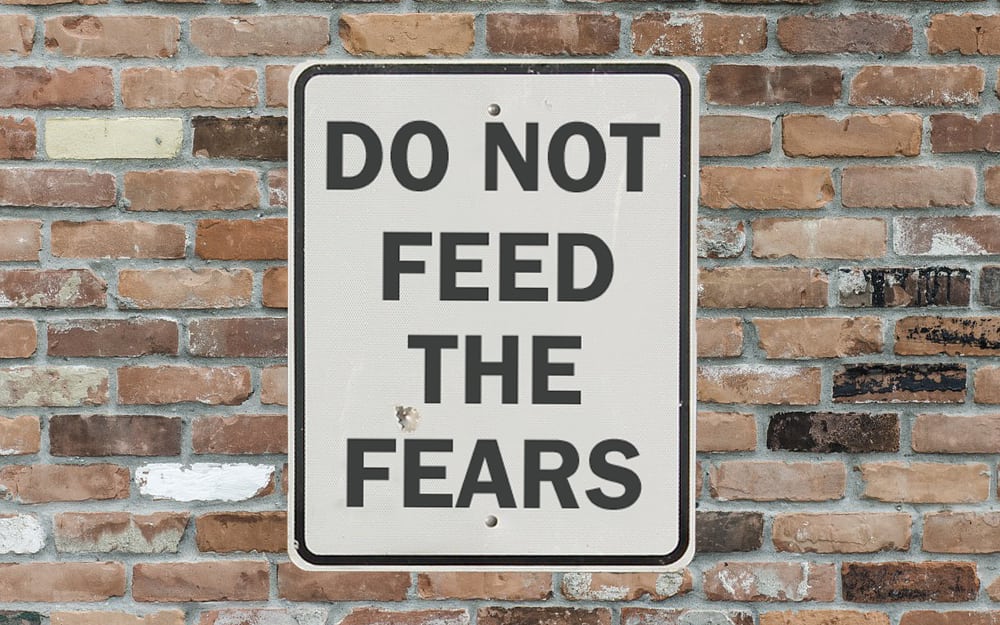 living with anxiety