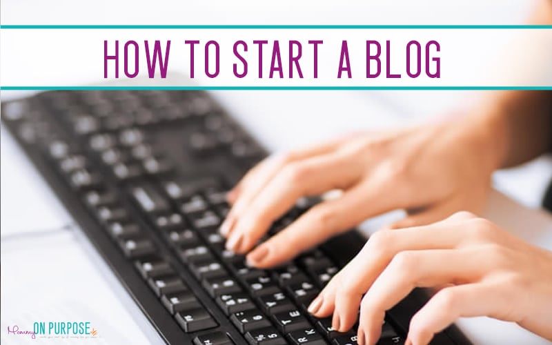 How to Start a Blog for Profit and Work From Home