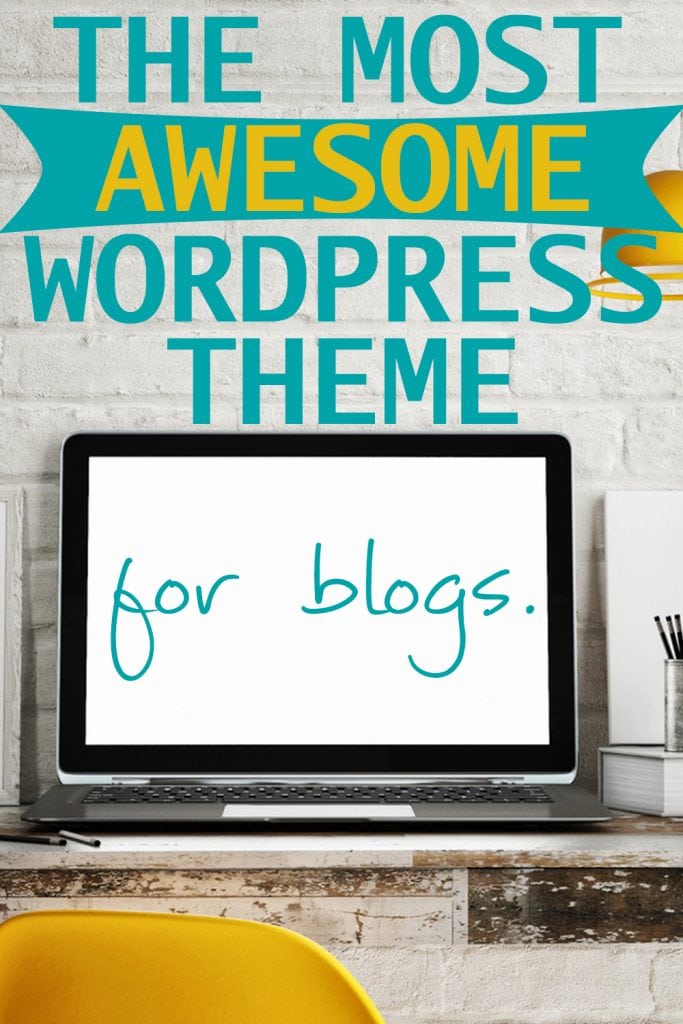 how to choose the BEST wordpress theme for blogging