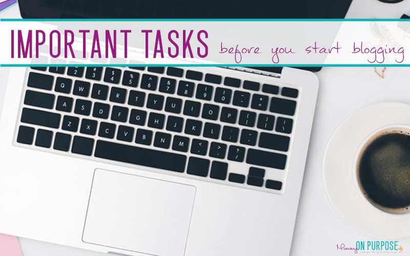 5 Things To Do Before You Start Writing