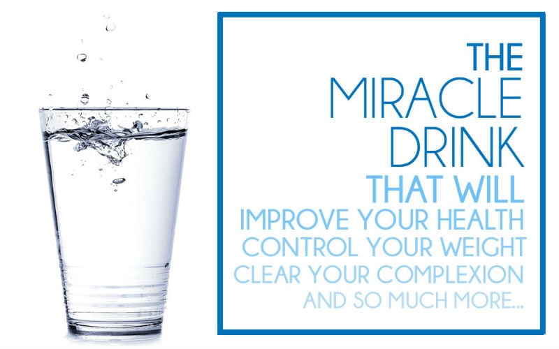 The Miracle Drink With AMAZING Health Benefits
