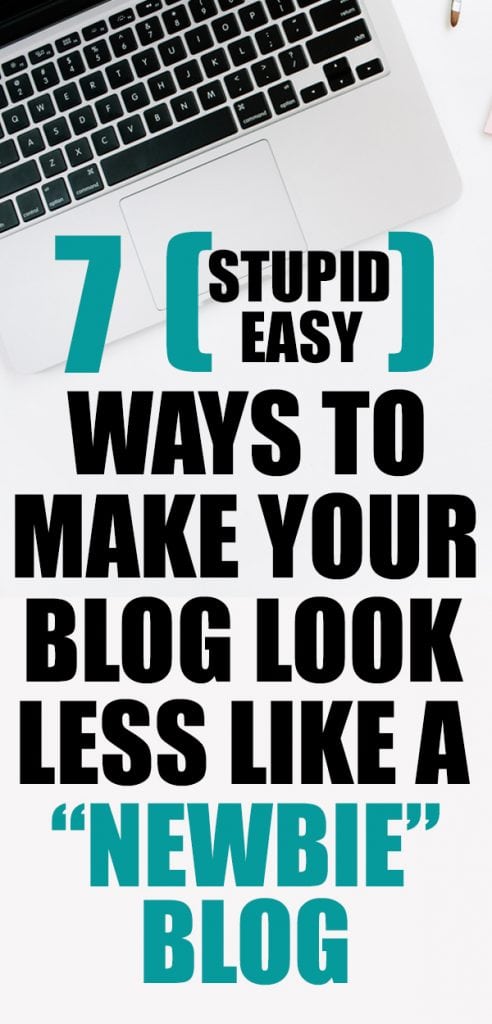 Tips for new bloggers