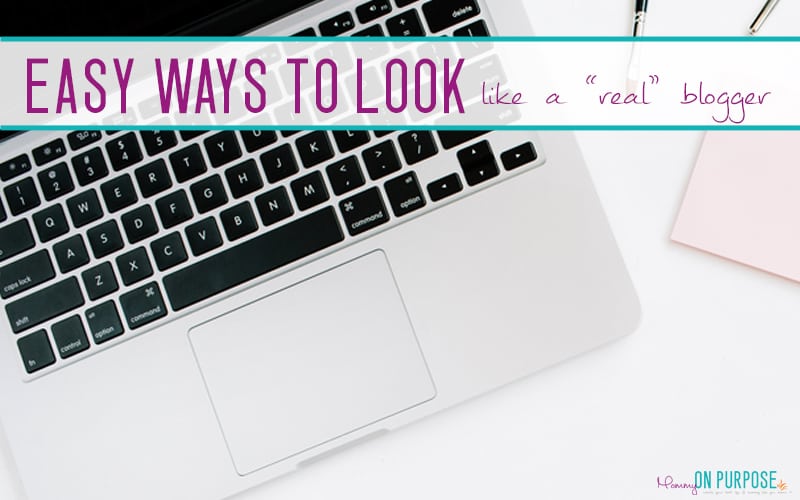 7 Ways To Make Your Blog Look Less Like A “Newbie Blog”