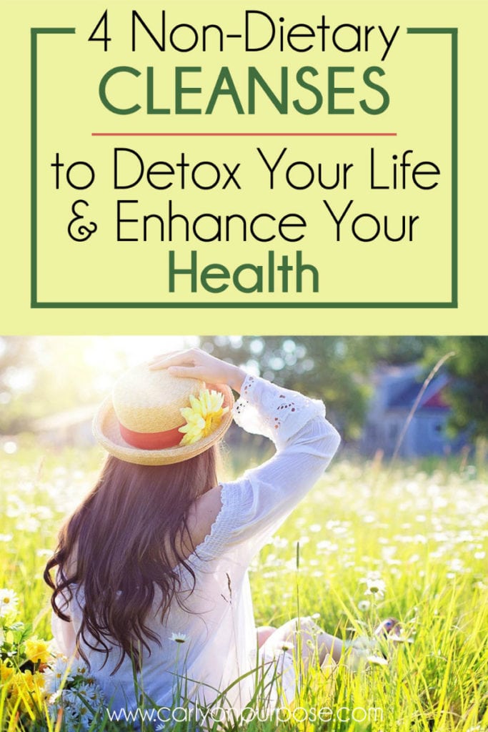 cleanses to enhance your health
