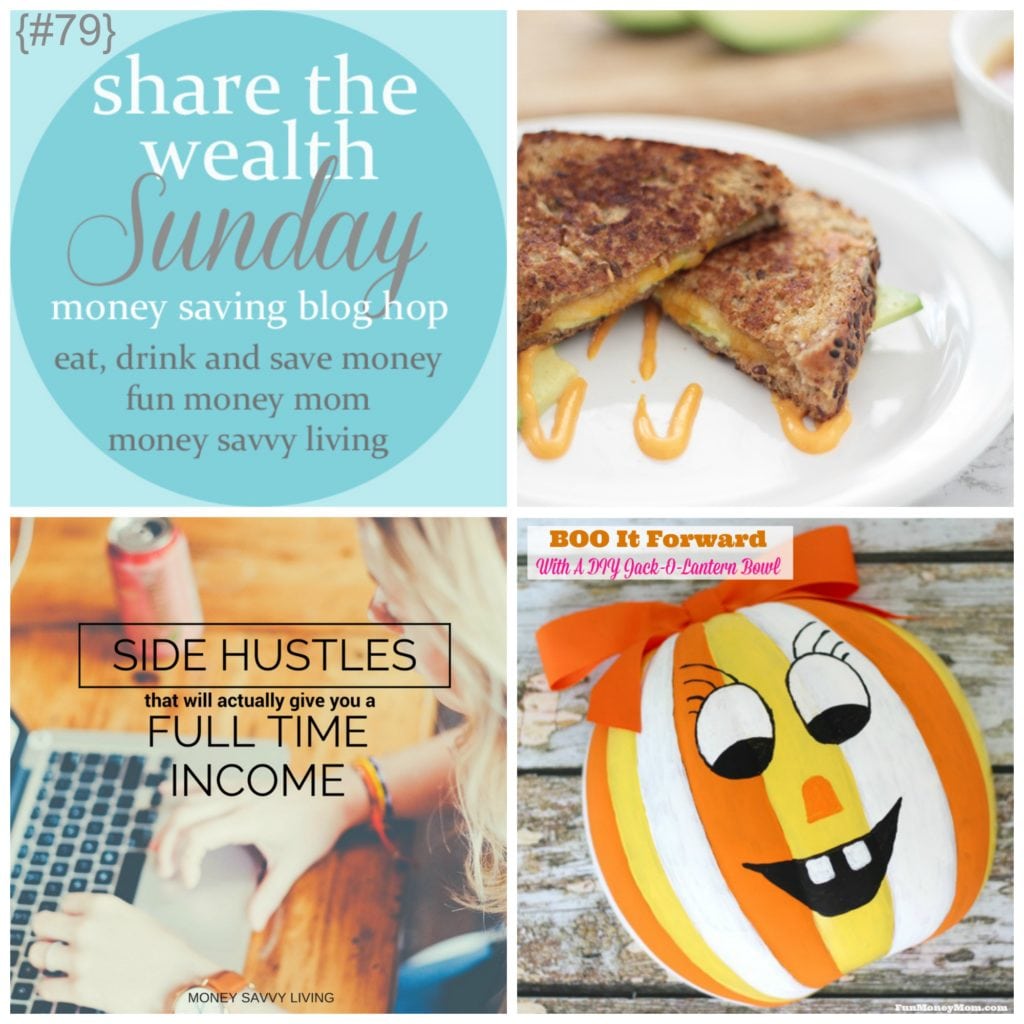 Share the Wealth link up 79