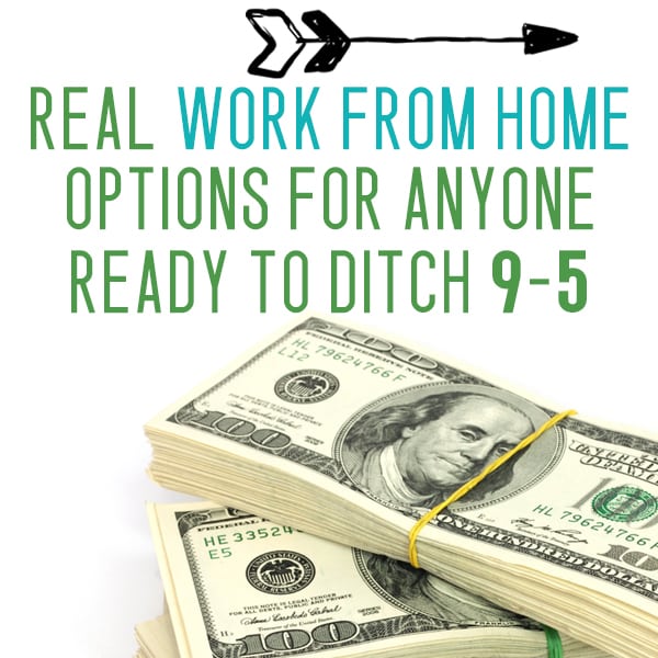 earn extra income from home
