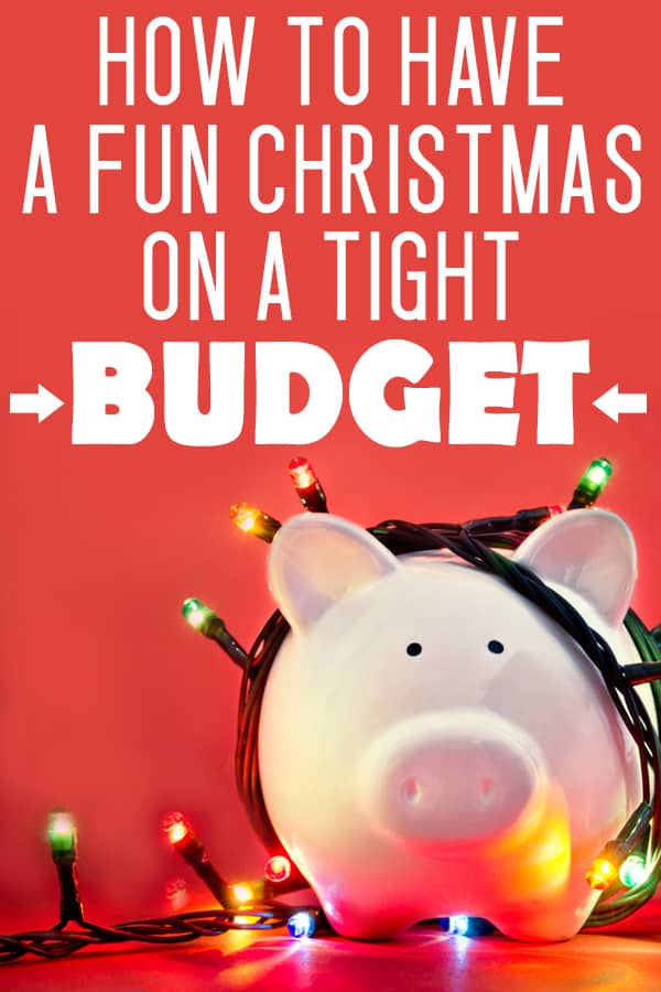 frugal christmas 2018