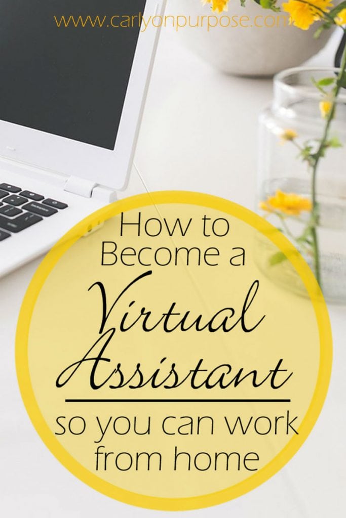 how to become a virtual assistant