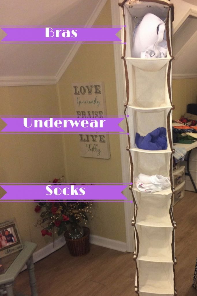 closet organization