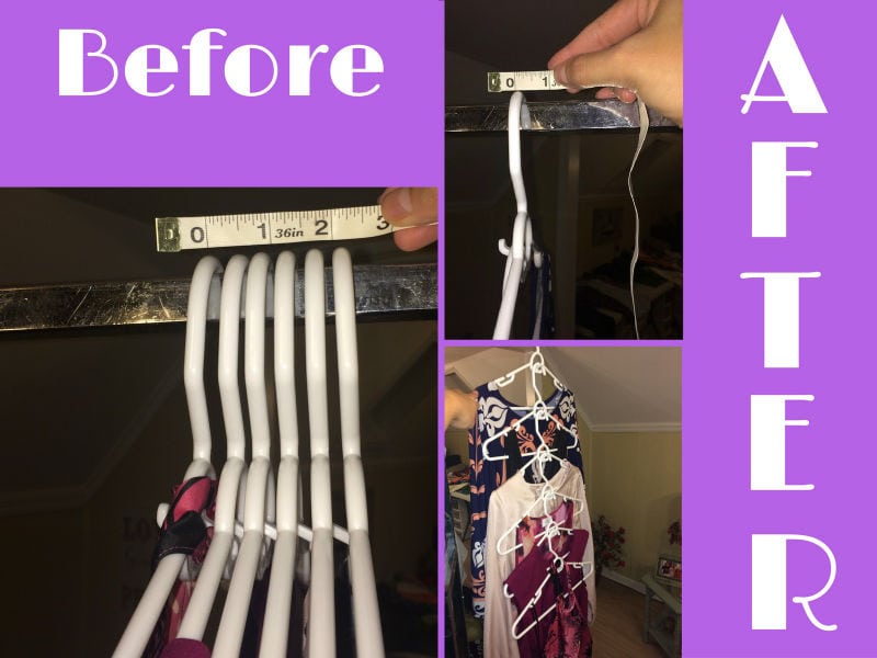 closet organization