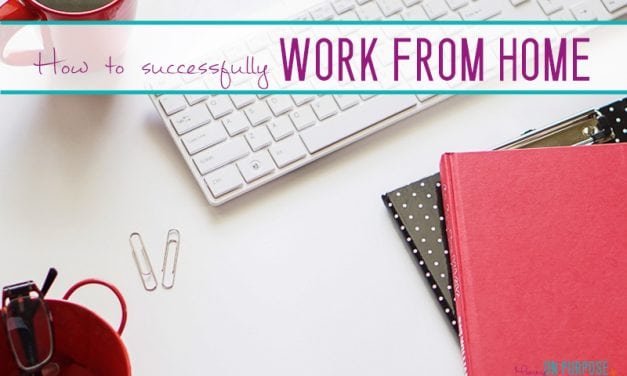 4 Characteristics of People Who Successfully Work From Home