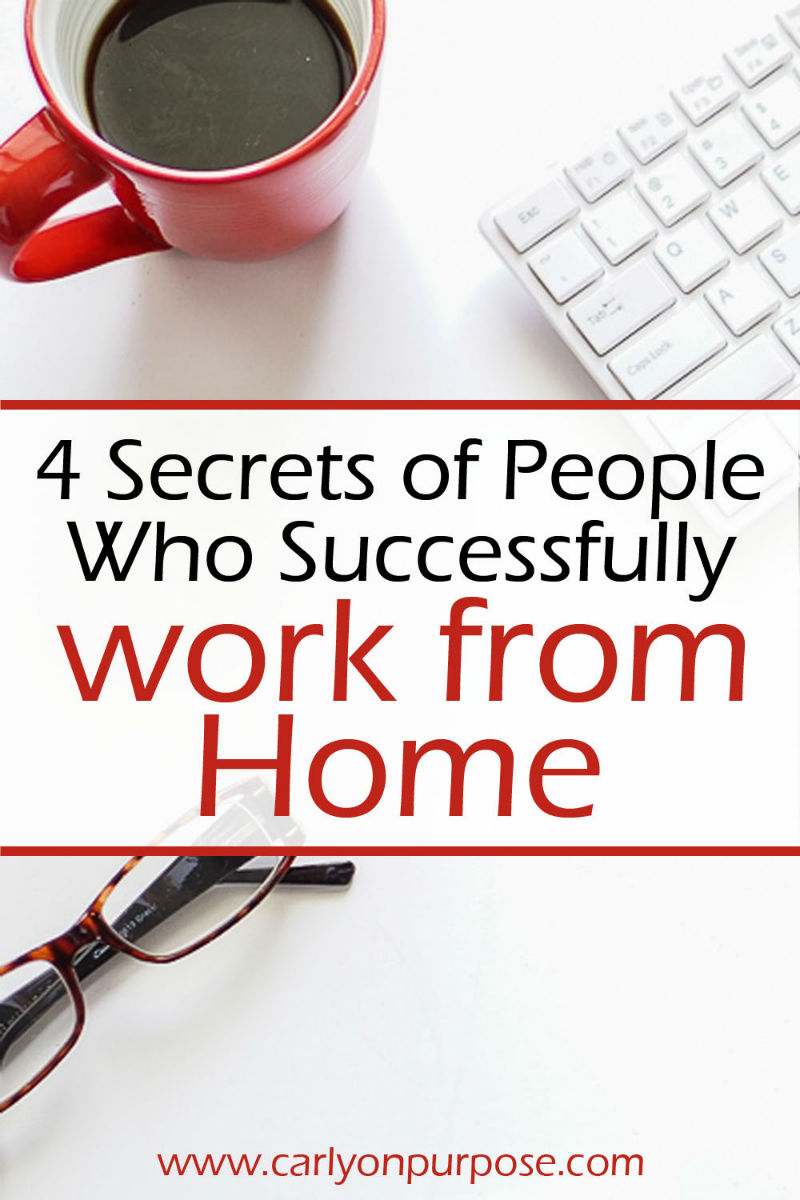 work from home tips