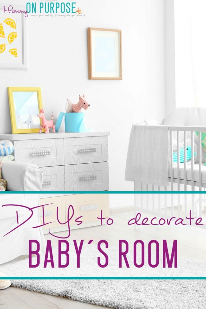 Nursery Room Decor ideas