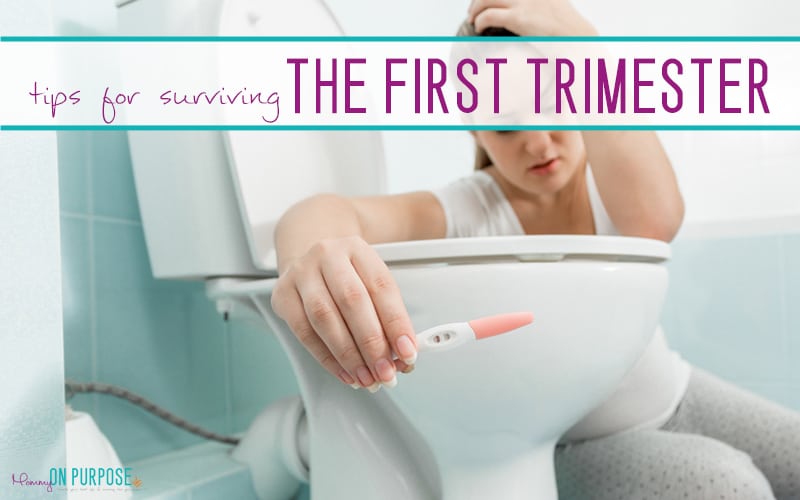 9 Essential Tips for Surviving the First Trimester