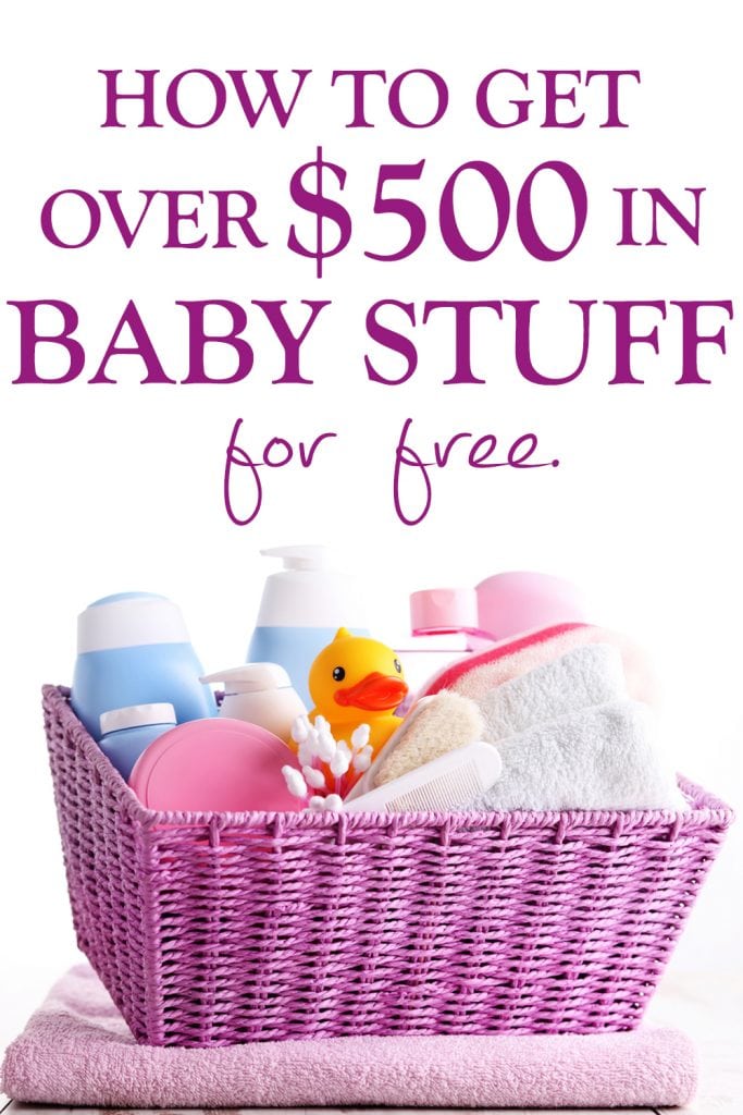 DON'T MISS OUT ON THESE BABY FREEBIES FOR NEW MOMS!