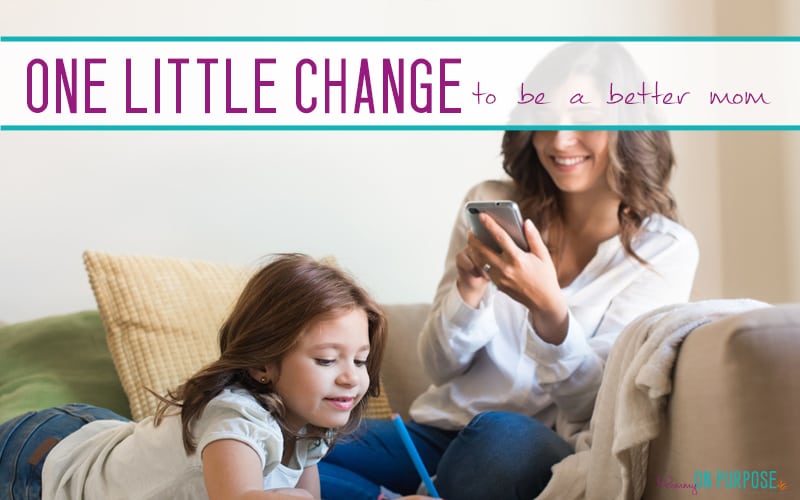 How to be a Better Parent (and Have a Cleaner House too!)