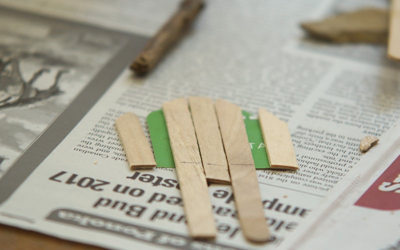 how to build a fairy garden house