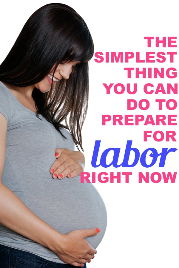 labor and delivery tips for first time moms