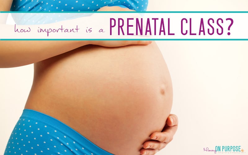 The Thing I Didn’t Do While I Was Pregnant (that I should have done)