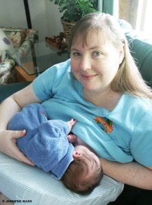 breast feeding with a low milk supply