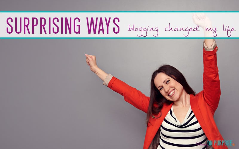8 Ways Blogging Has Changed My Life
