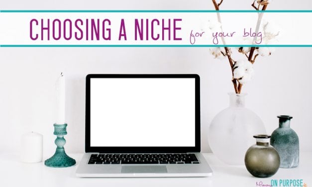 How narrow does your niche have to be to have a successful blog?