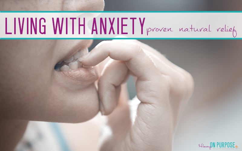 natural anxiety relief and remedies you should be trying NOW