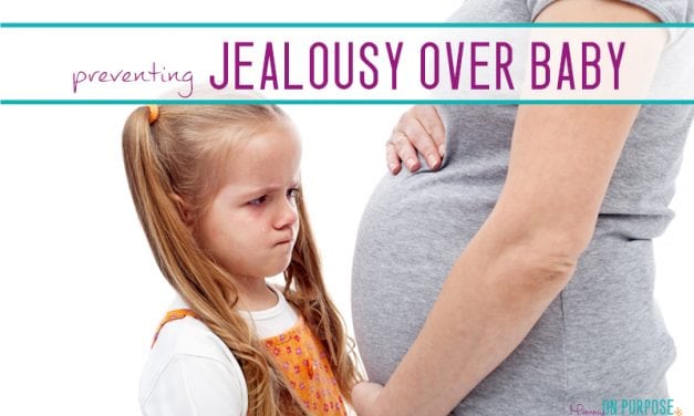 6 Ways to Prevent Sibling Jealousy Over a New Baby