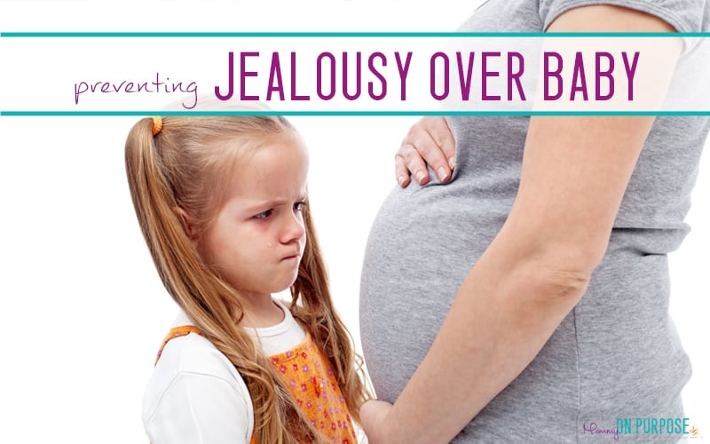 6 Ways to Prevent Sibling Jealousy Over a New Baby