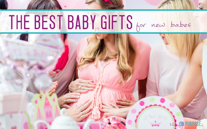 Gifts for a New Baby – what should you REALLY buy?