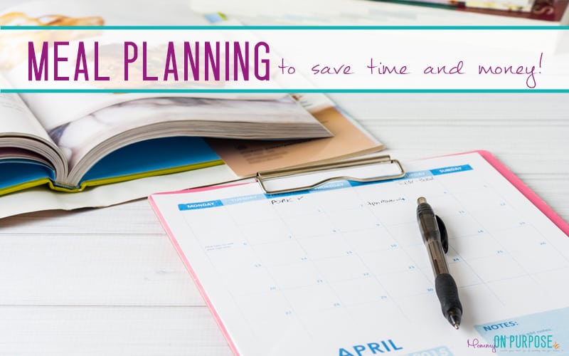 Easy Meal Planning Templates: Save Time and Money!