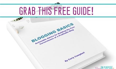 The REAL Secret to Making Money Blogging