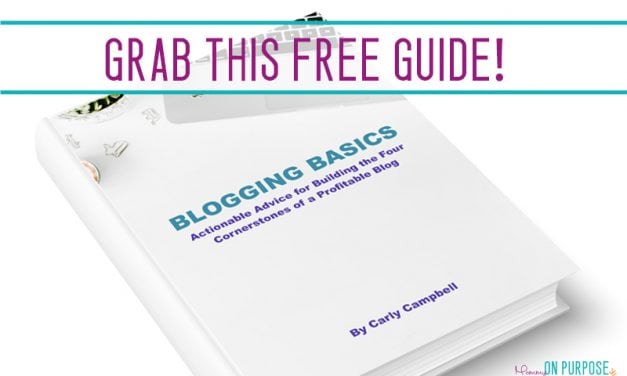 The REAL Secret to Making Money Blogging