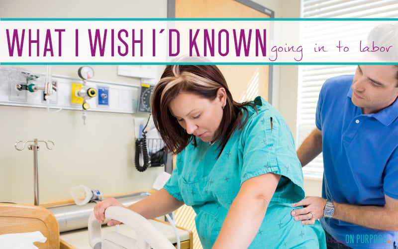 The one thing I wish someone had told me about the pain of childbirth