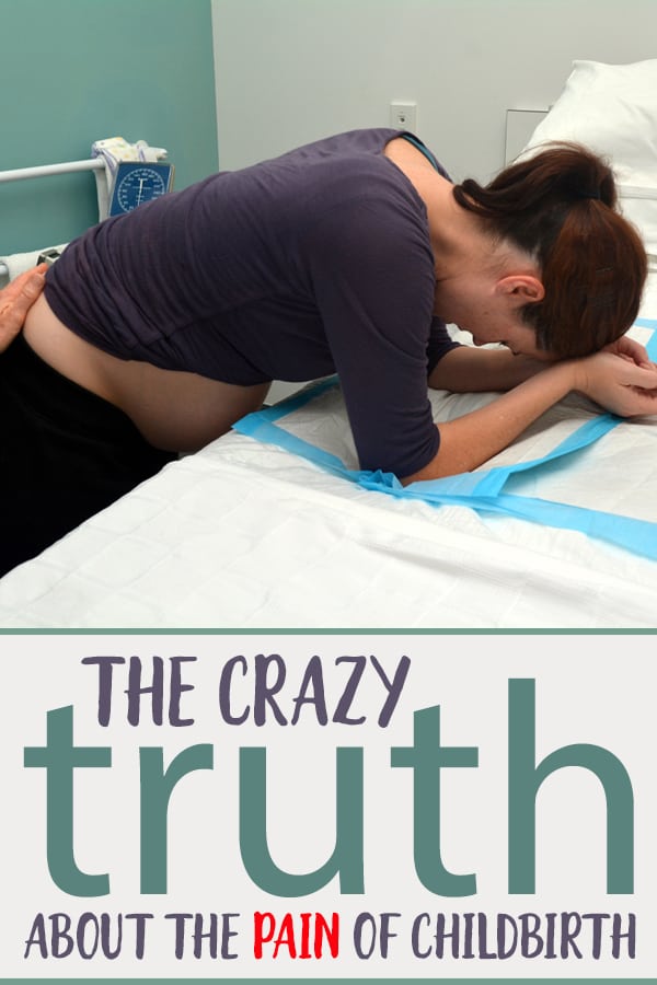 pain of childbirth labor and delivery tips