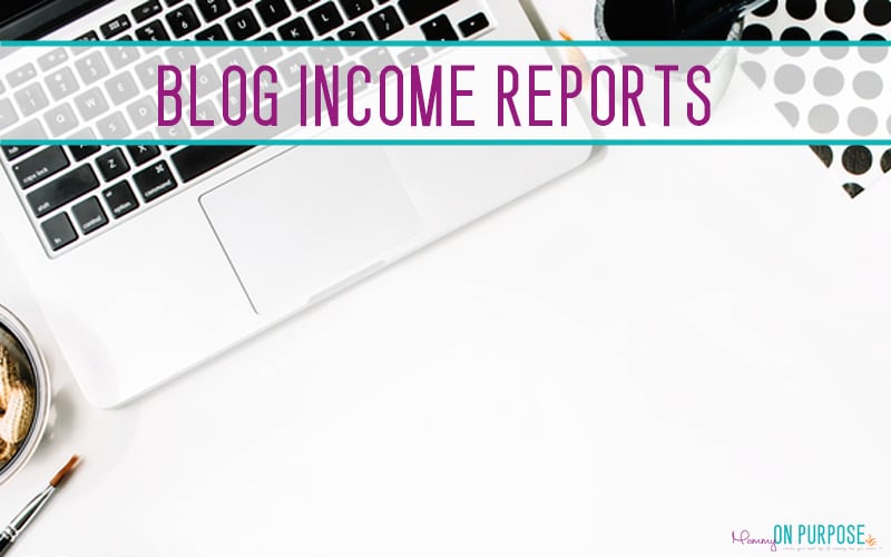 blog income