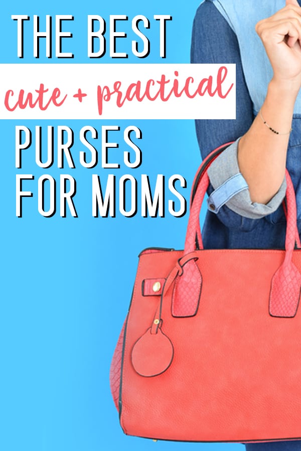 Best purses for moms with toddlers