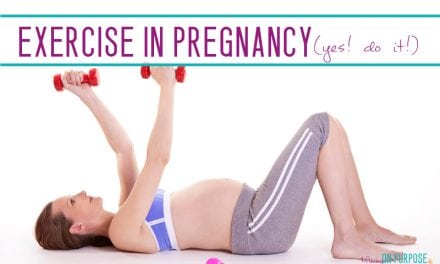 Exercise & Pregnancy – The Best Pregnancy Workouts