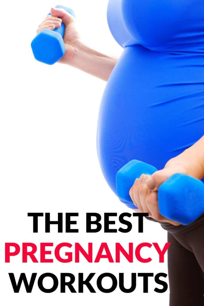 best pregnancy workouts
