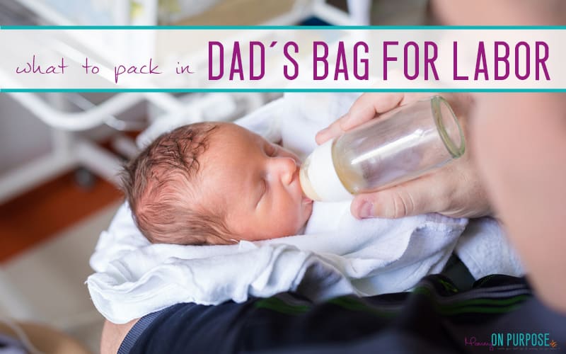 What to Bring to The Hospital For Dad