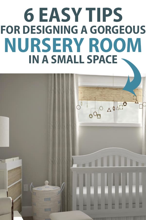 baby room ideas for small spaces