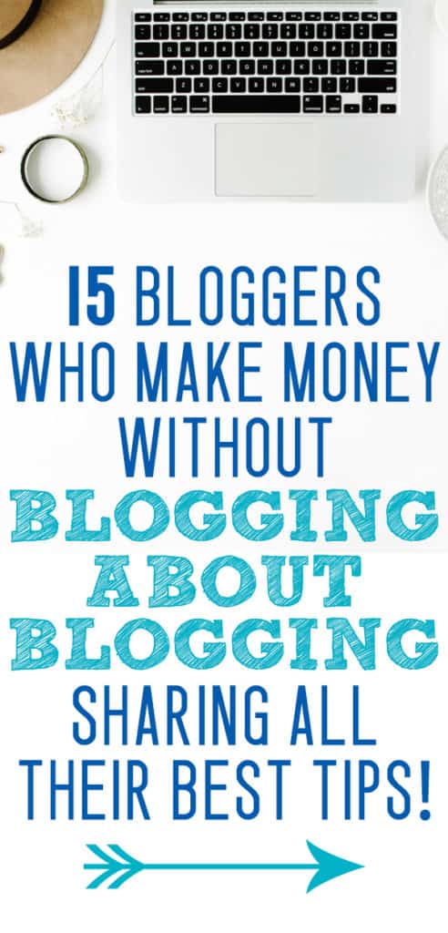 make money blogging 