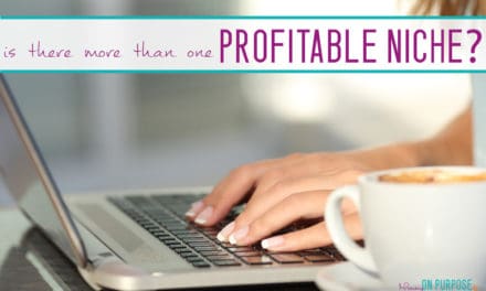 Can You REALLY Make Money Blogging – Without Blogging About Blogging?