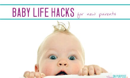 Genius Baby Hacks for New Parents