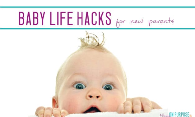 Genius Baby Hacks for New Parents