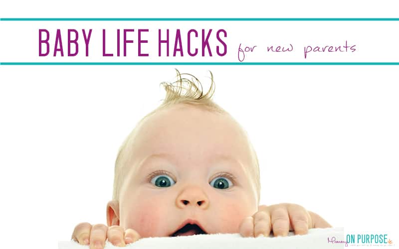 Genius Baby Hacks for New Parents